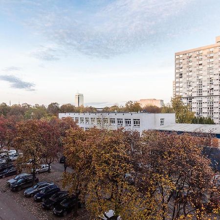 Ferienwohnung Superapart Jana Pawla II 26 Warschau Exterior foto